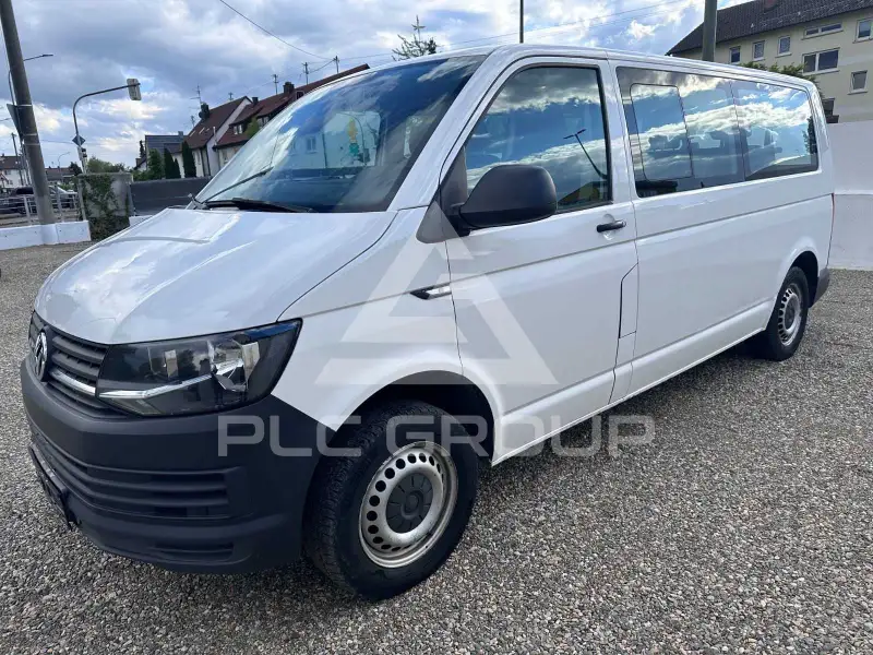 2017 Volkswagen T6