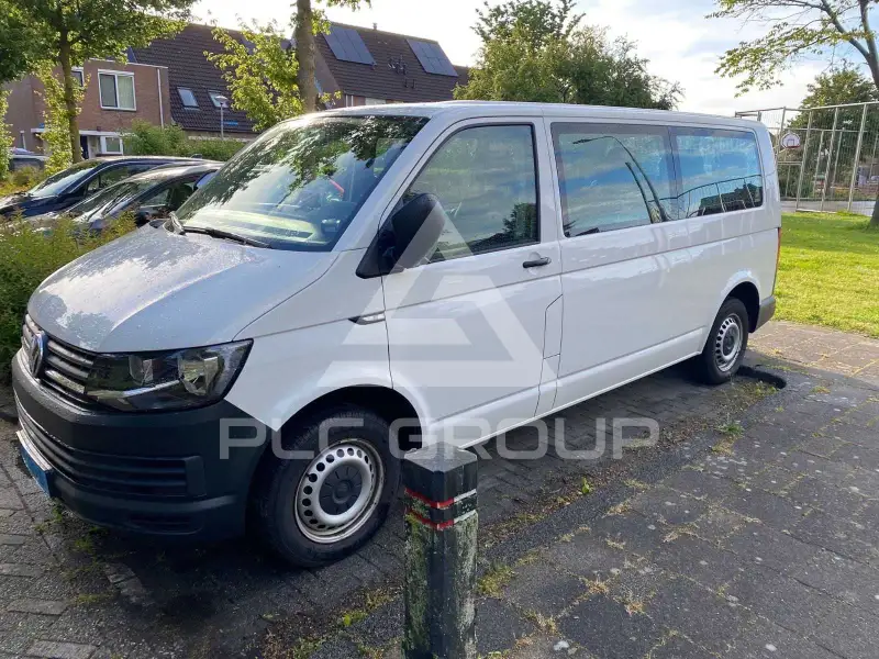 2017 Volkswagen T6