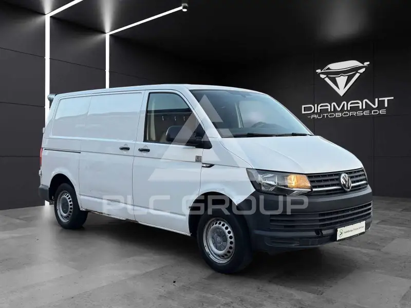 2017 Volkswagen T6