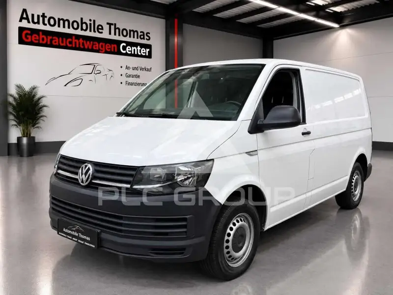 2017 Volkswagen T6