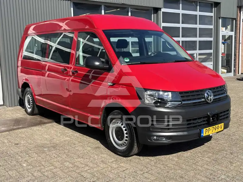 2017 Volkswagen T6