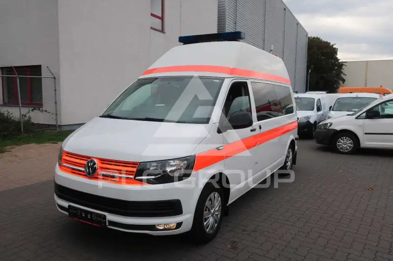 2017 Volkswagen T6