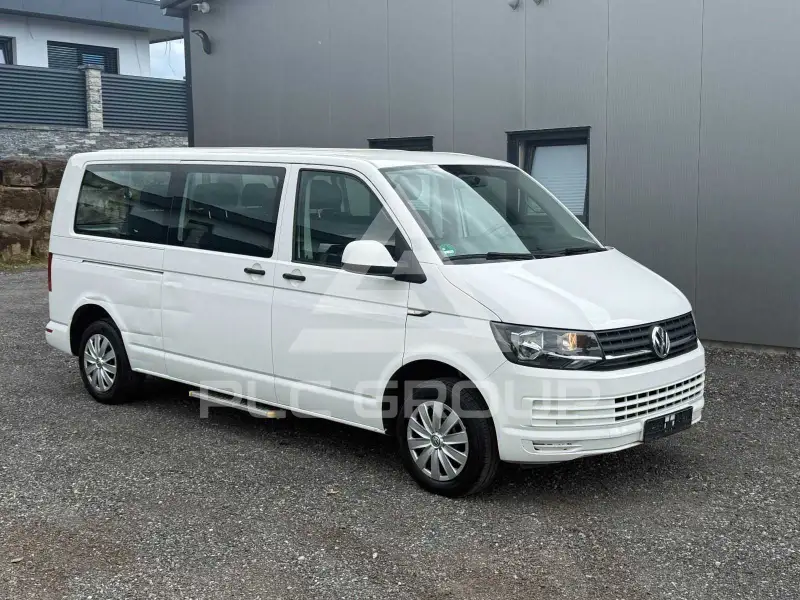 2017 Volkswagen T6