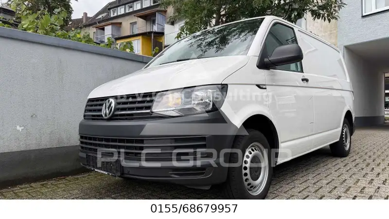 2017 Volkswagen T6