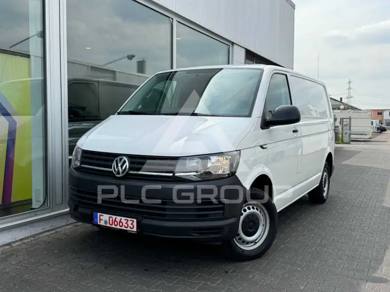 2017 Volkswagen T6