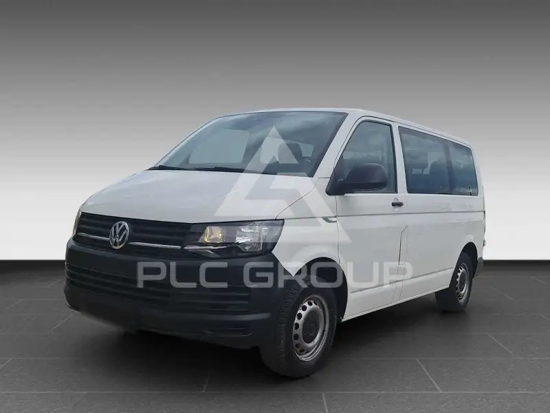 2017 Volkswagen T6