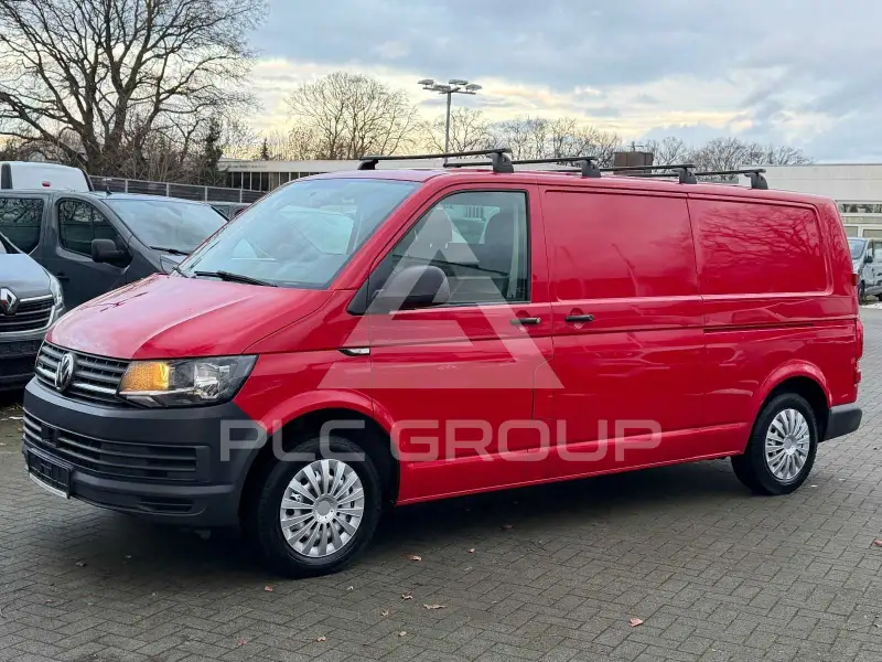 2017 Volkswagen T6