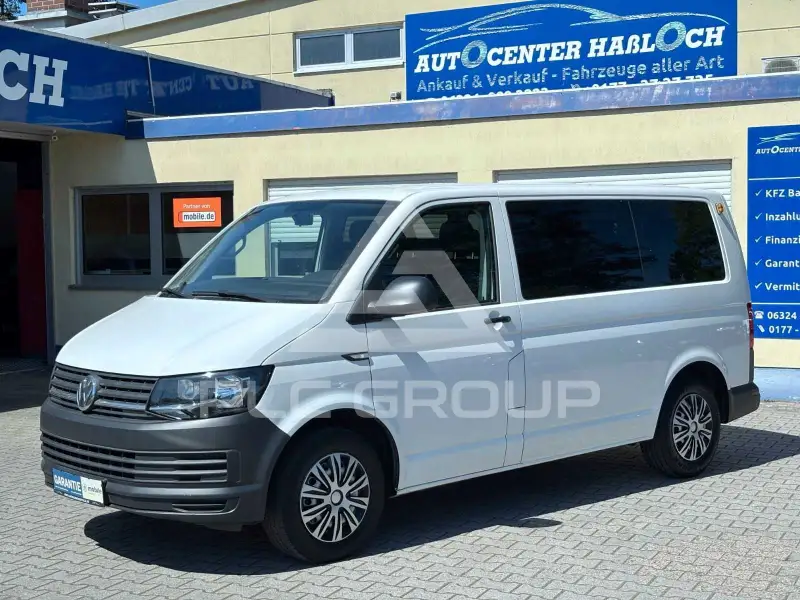2017 Volkswagen T6