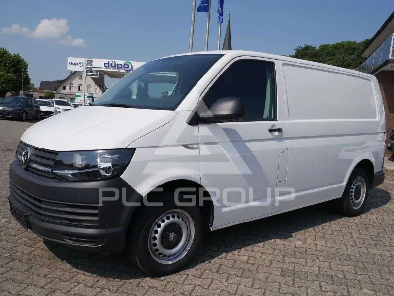 2017 Volkswagen T6