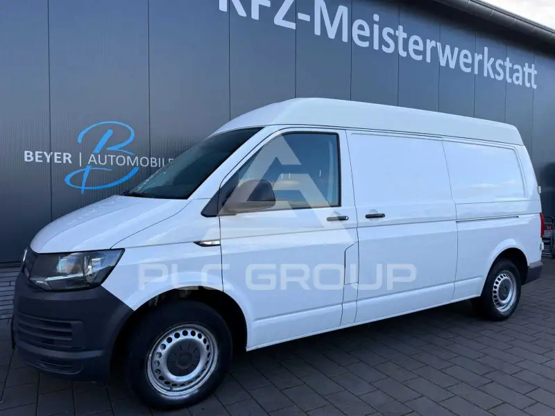 2017 Volkswagen T6