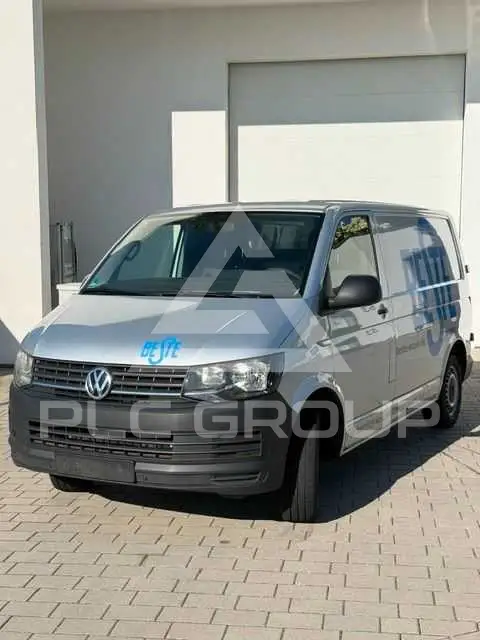2017 Volkswagen T6