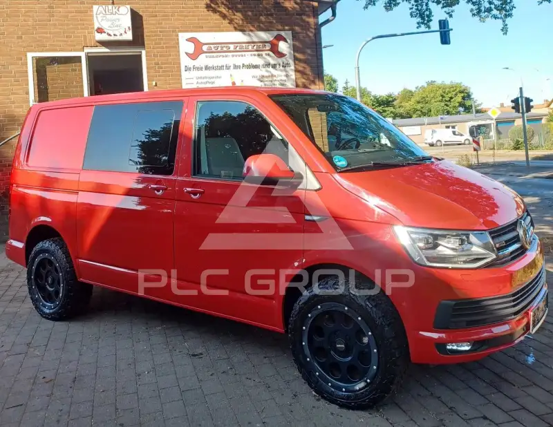 2017 Volkswagen T6