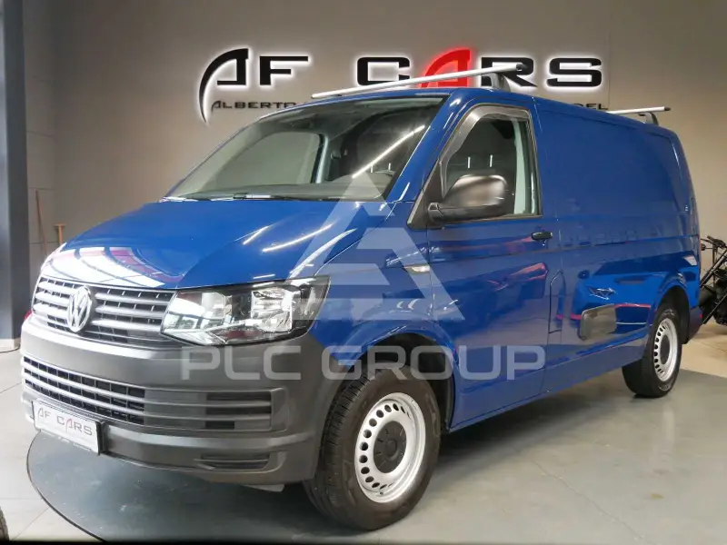 2017 Volkswagen T6