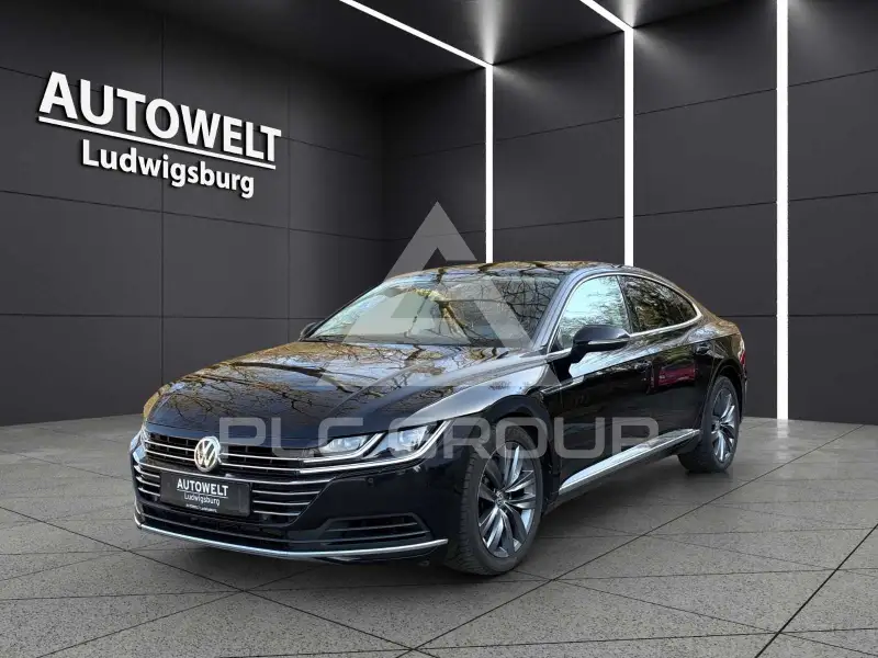 2017 Volkswagen ARTEON
