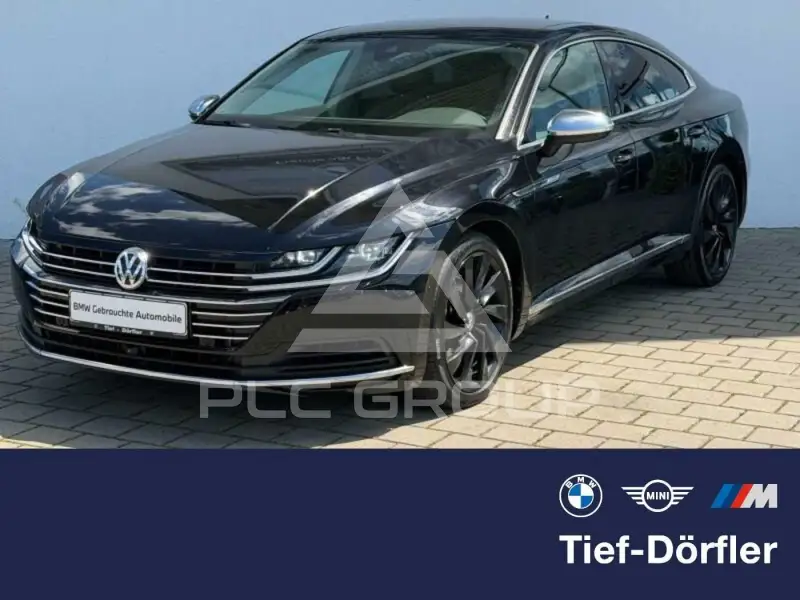 2017 Volkswagen ARTEON