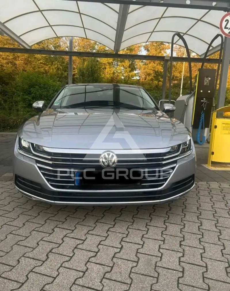 2017 Volkswagen ARTEON