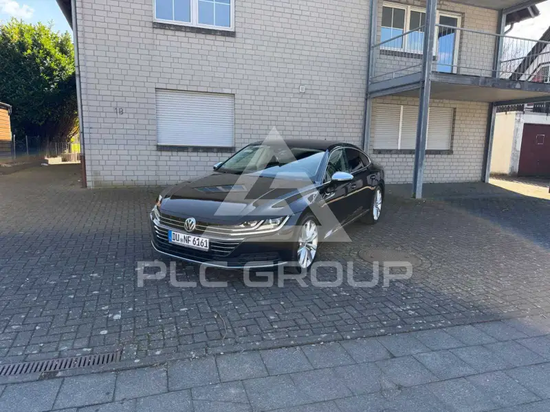 2017 Volkswagen ARTEON
