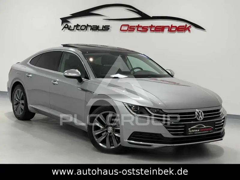 2017 Volkswagen ARTEON