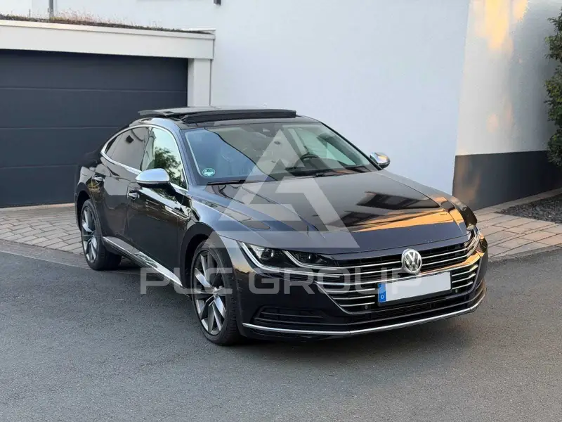2017 Volkswagen ARTEON