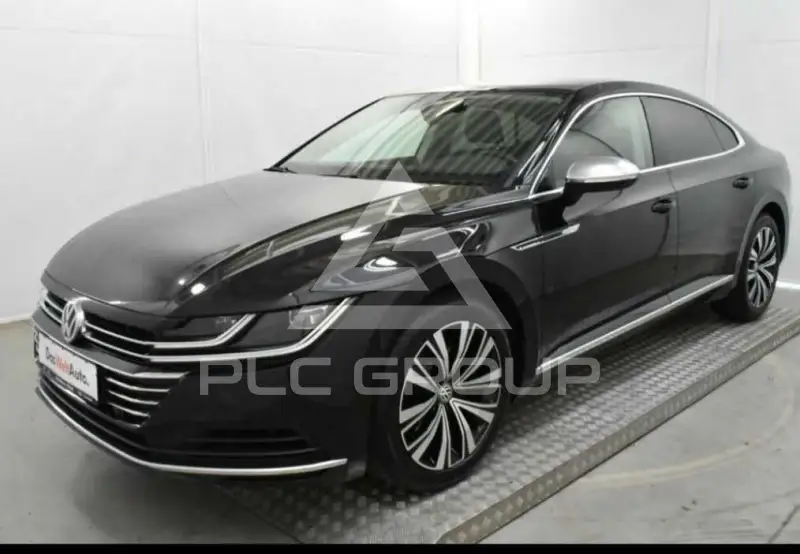 2017 Volkswagen ARTEON