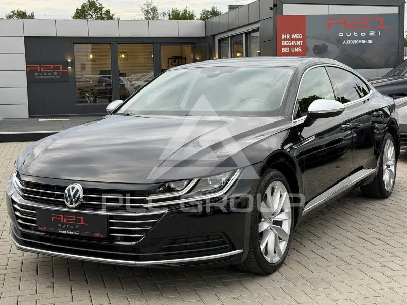 2017 Volkswagen ARTEON