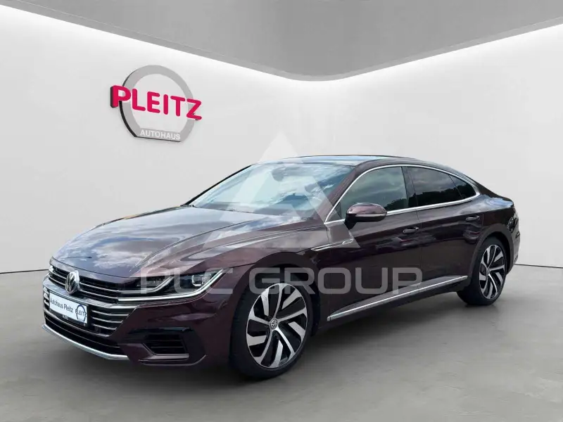 2017 Volkswagen ARTEON
