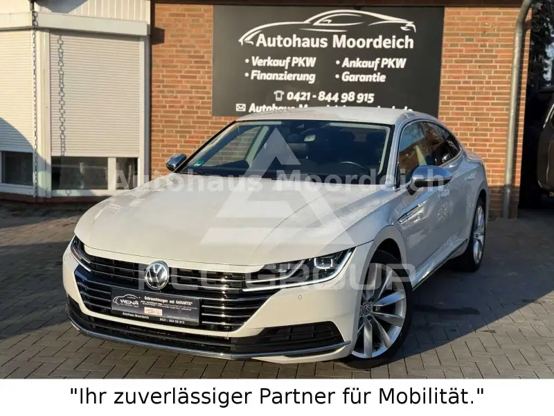 2017 Volkswagen ARTEON