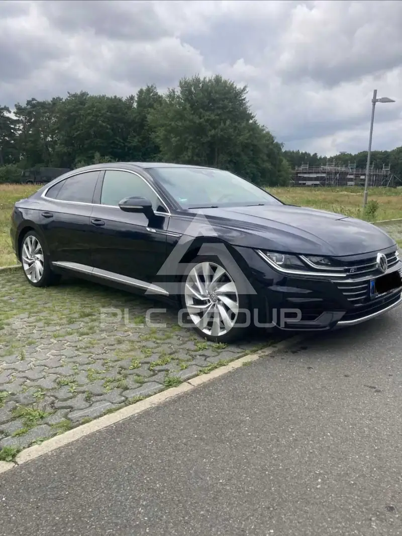 2017 Volkswagen ARTEON