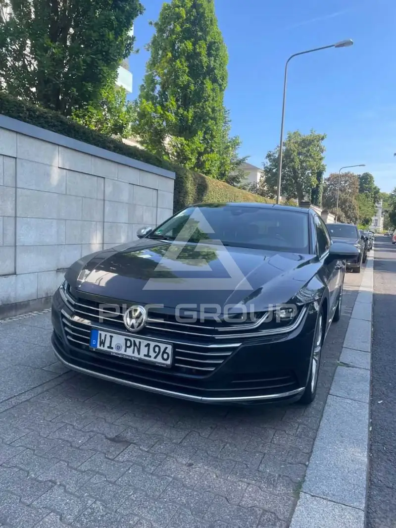 2017 Volkswagen ARTEON