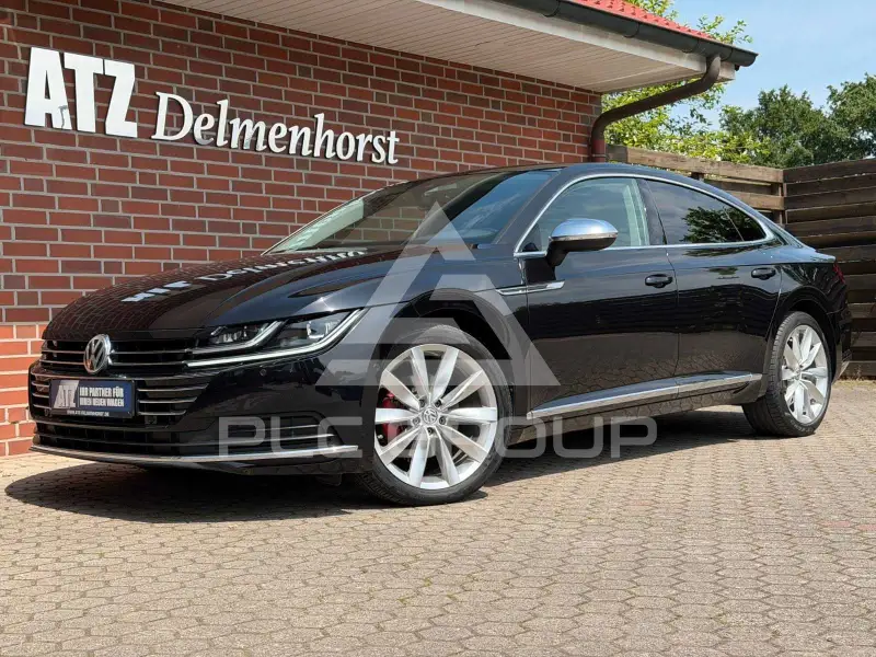 2017 Volkswagen ARTEON