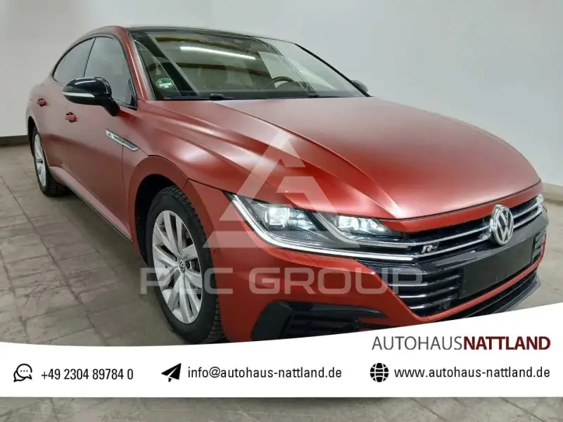 2017 Volkswagen ARTEON