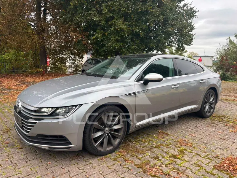 2017 Volkswagen ARTEON