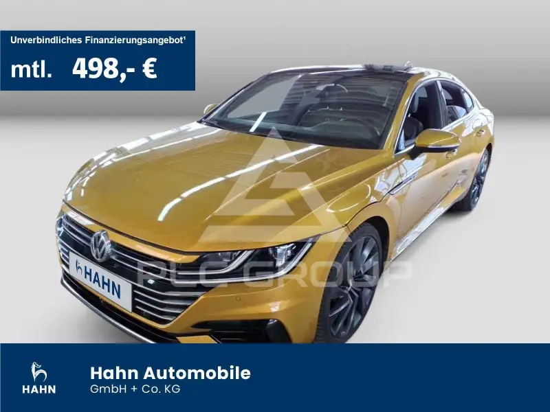 2017 Volkswagen ARTEON