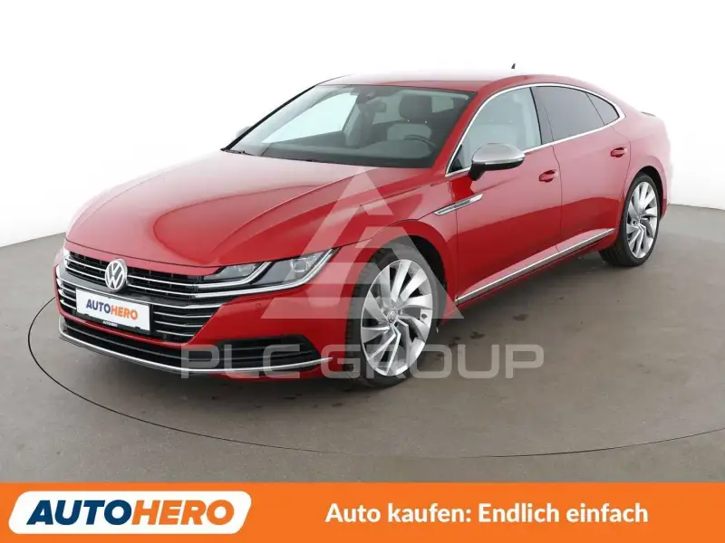 2017 Volkswagen ARTEON