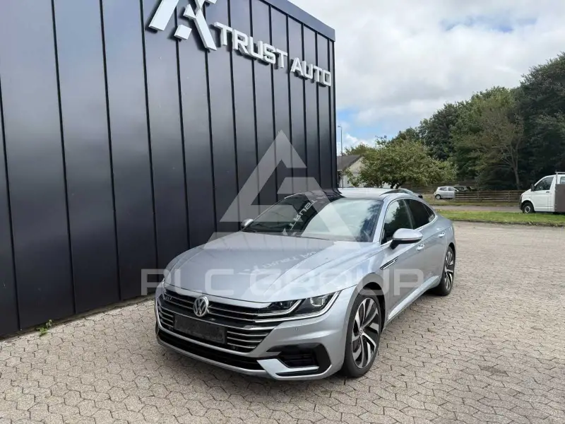 2017 Volkswagen ARTEON