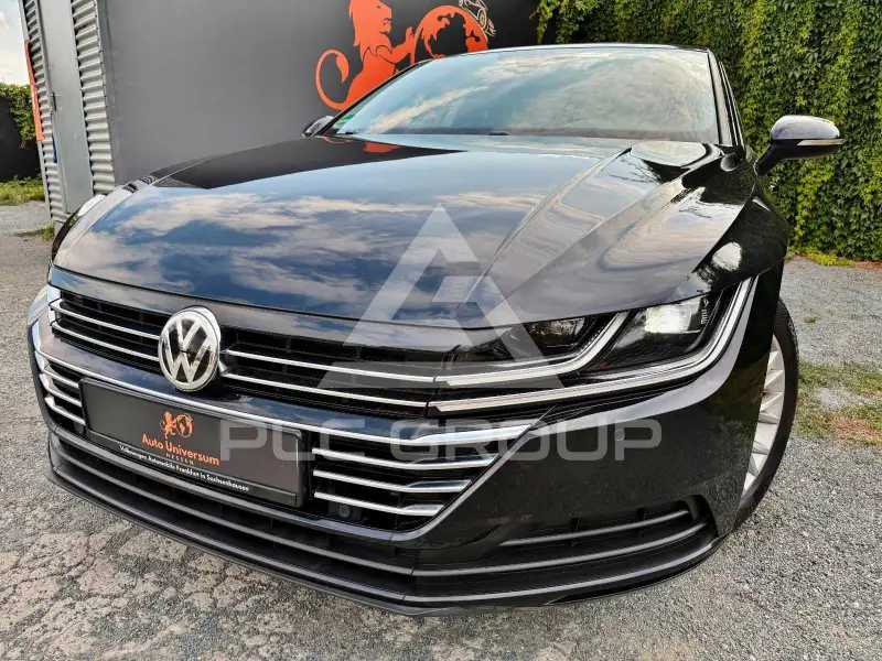 2017 Volkswagen ARTEON
