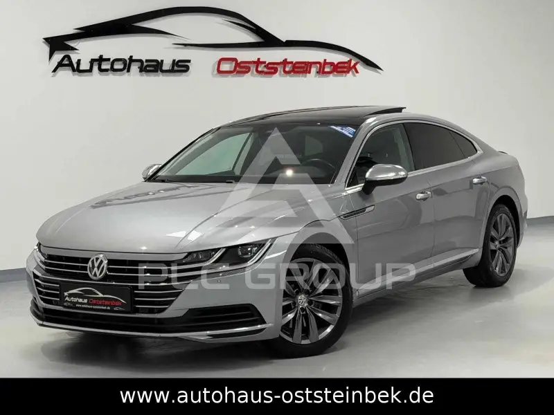 2017 Volkswagen ARTEON