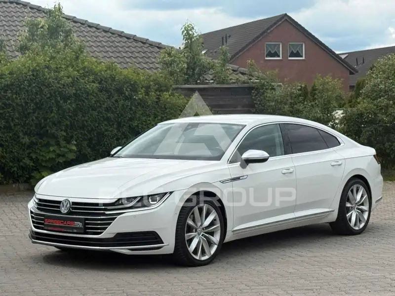 2017 Volkswagen ARTEON