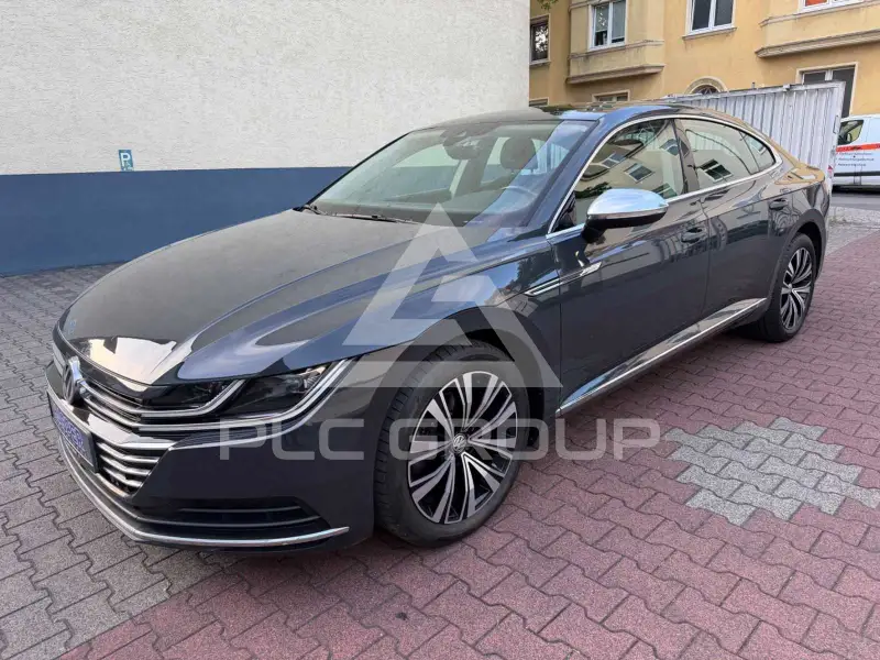2017 Volkswagen ARTEON