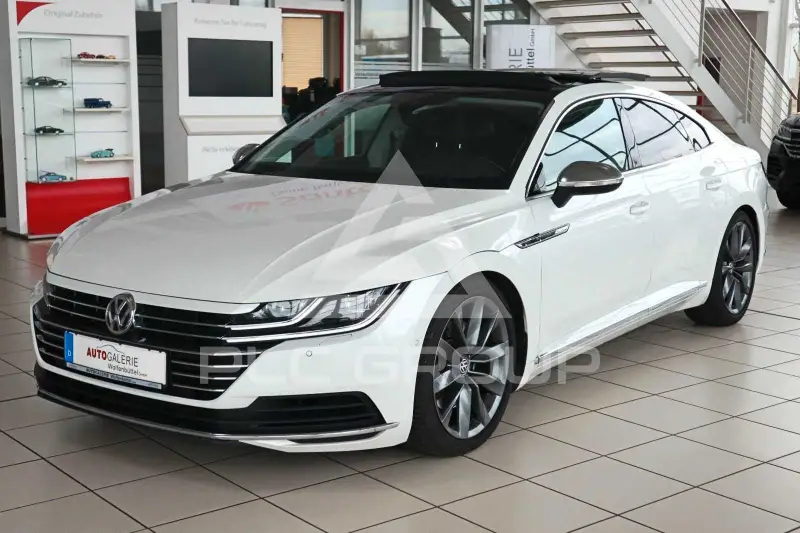2017 Volkswagen ARTEON