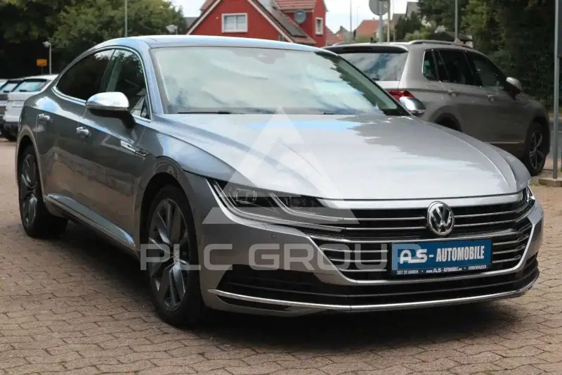 2017 Volkswagen ARTEON