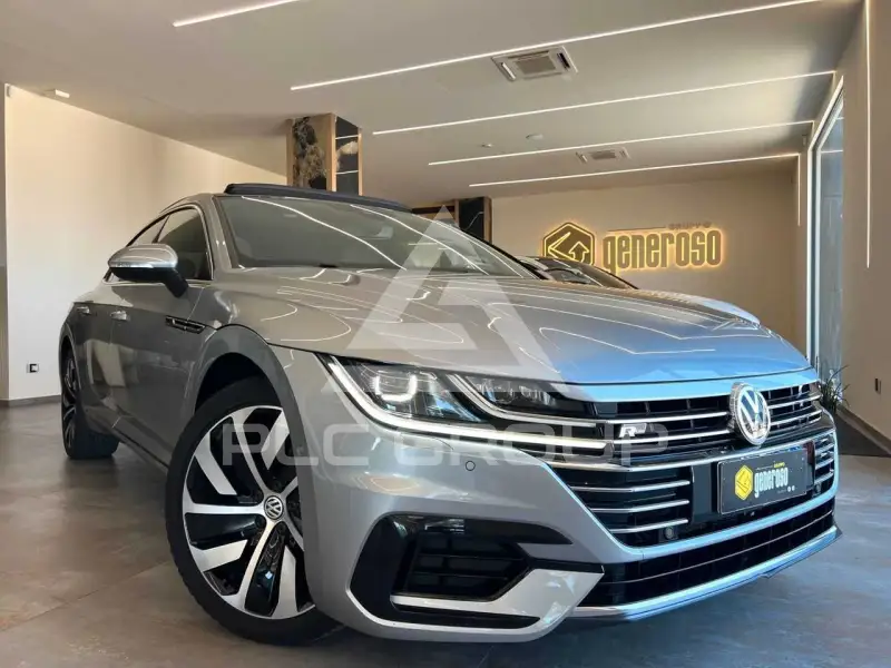 2017 Volkswagen ARTEON