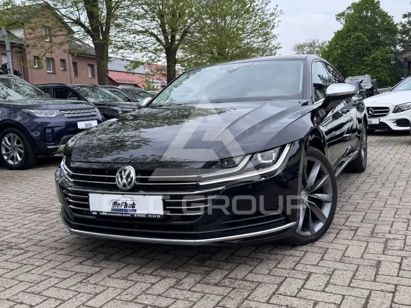 2017 Volkswagen ARTEON
