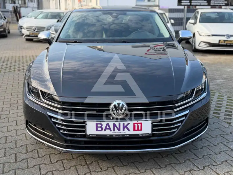 2017 Volkswagen ARTEON