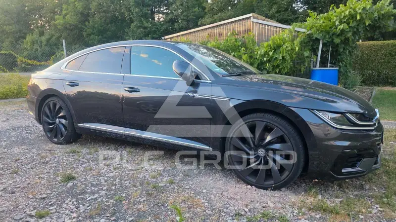 2017 Volkswagen ARTEON