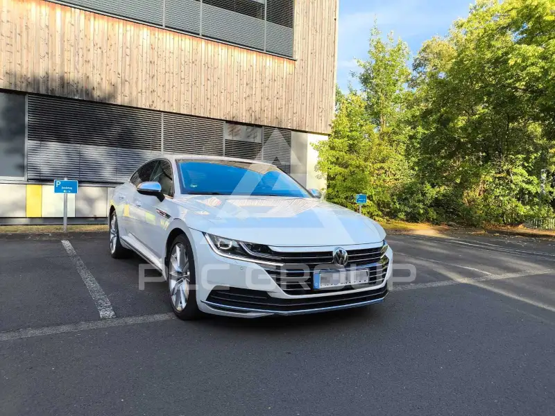 2017 Volkswagen ARTEON