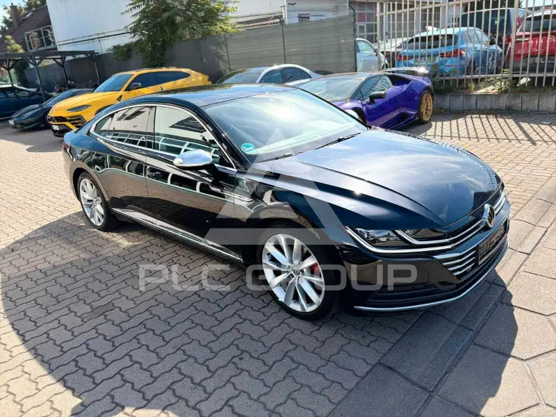 2017 Volkswagen ARTEON