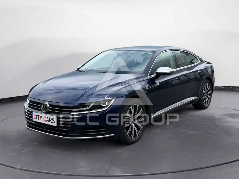 2017 Volkswagen ARTEON
