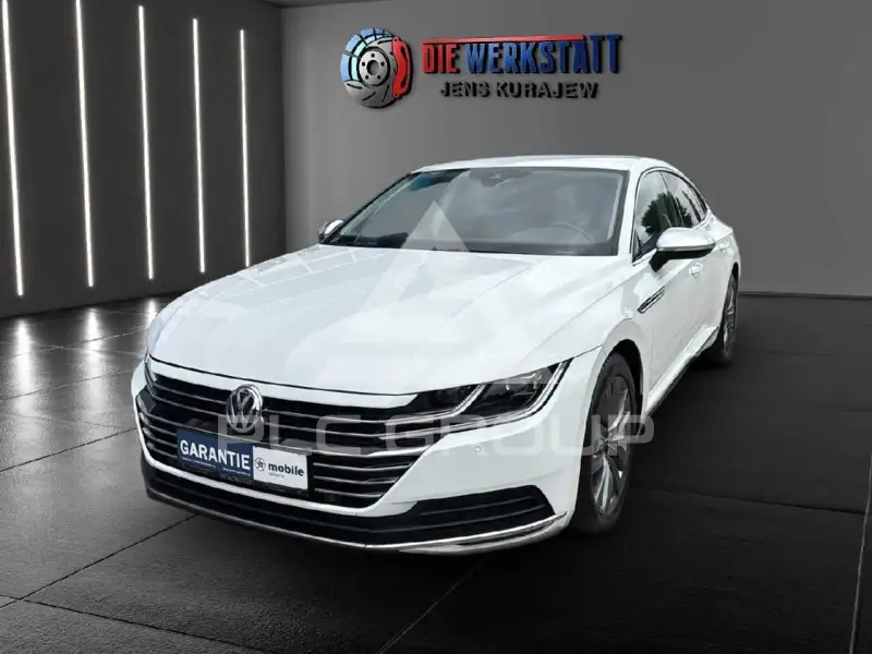 2017 Volkswagen ARTEON