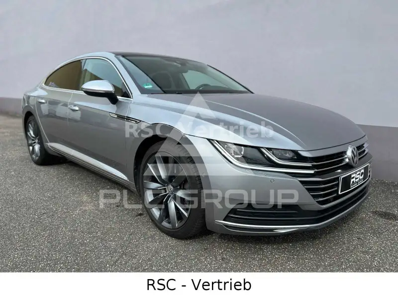 2017 Volkswagen ARTEON
